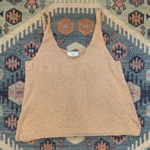 aerie Tops - NWT Aerie Knit Set